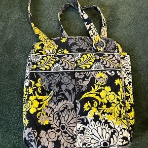 Vera Bradley Slim Tote